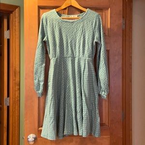 Comme Toi winter weight dress (has pockets!)